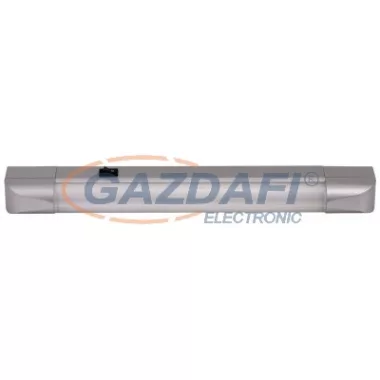 RÁBALUX 2306 Band light fali lámpa T8 10W ezüst 230V 2700K 630lm A