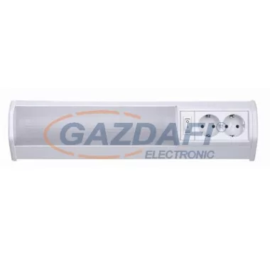 RÁBALUX 2321 Bath fali lámpa 11 W kompatibilis fénycső dugaljjal 230V 2700K 840lm A RÁBALUX 2321 Bath fali lámpa 11 W kompatibilis fénycső dugaljjal 230V 2700K 840lm A