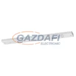   RÁBALUX 2349 Long light lámpatest LED 2x3W fehér 230V 3000K 450lm A+