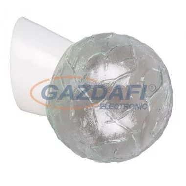 RÁBALUX 2432 Grace fali lámpa ferde aljzat E27 60W kristály 230V