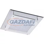   RÁBALUX 2445 Sharon mennyezeti lámpa 360x360 LED 18W króm 230V 4000K 1620lm