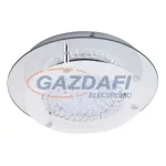   RÁBALUX 2446 Marion mennyezeti lámpa D28 LED 12W króm 230V 4000K 1080lm