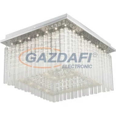 RÁBALUX 2448 Danielle mennyezeti lámpa 36x36x17H, LED 21W 230V 4000K 1750lm