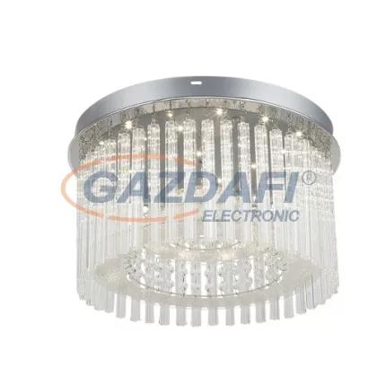   RÁBALUX 2449 Danielle mennyezeti lámpa D37x17H, LED 18W 230V 4000K 1500lm