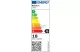 RÁBALUX 2451 Marcella mennyezeti lámpa 30x30x17H, LED 18W 230V 4000K 1550lm