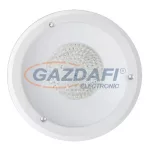   RÁBALUX 2465 Patricia mennyezeti lámpa E27 3x max40W átlátszó 230V