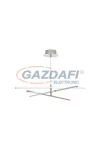 RÁBALUX 2480 Meredith függeszték LED 18W króm 230V 4000K 1500lm A+ RÁBALUX 2480 Meredith függeszték LED 18W króm 230V 4000K 1500lm A+