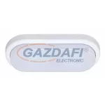   RÁBALUX 2496 Loki LED kültéri lámpa 15W fehér IP54 230V 4000K 1100lm A