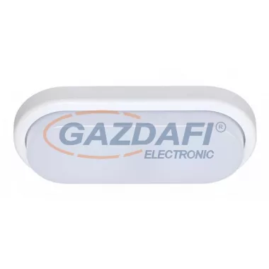 RÁBALUX 2496 Loki LED kültéri lámpa 15W fehér IP54 230V 4000K 1100lm A RÁBALUX 2496 Loki LED kültéri lámpa 15W fehér IP54 230V 4000K 1100lm A