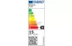 RÁBALUX 2496 Loki LED kültéri lámpa 15W fehér IP54 230V 4000K 1100lm A RÁBALUX 2496 Loki LED kültéri lámpa 15W fehér IP54 230V 4000K 1100lm A