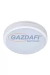 RÁBALUX 2497 Loki mennyezeti lámpa lámpa LED 15W fehér IP54 230V 4000K 1100lm A RÁBALUX 2497 Loki mennyezeti lámpa lámpa LED 15W fehér IP54 230V 4000K 1100lm A