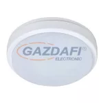   RÁBALUX 2497 Loki mennyezeti lámpa lámpa LED 15W fehér IP54 230V 4000K 1100lm A