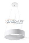 RÁBALUX 2509 Adeline függeszték LED 26W matt fehér 230V 4000K 1500lm A RÁBALUX 2509 Adeline függeszték LED 26W matt fehér 230V 4000K 1500lm A