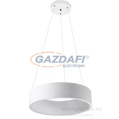 RÁBALUX 2509 Adeline függeszték LED 26W matt fehér 230V 4000K 1500lm A RÁBALUX 2509 Adeline függeszték LED 26W matt fehér 230V 4000K 1500lm A