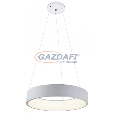 RÁBALUX 2510 Adeline függeszték LED 36W matt fehér 230V  4000K 2100lm A