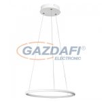   RÁBALUX 2543 Donatella minimál stílusú függeszték beépített LED fényforrással 230V 21W 4000K 1417lm A