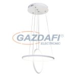  RÁBALUX 2544 Donatella minimál stílus függeszték beépített LED fényforrással 230V 37W 4000K 2300lm A