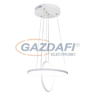 RÁBALUX 2544 Donatella minimál stílus függeszték beépített LED fényforrással 230V 37W 4000K 2300lm A
