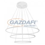   RÁBALUX 2545 Donatella minimál stílus függeszték beépített LED fényforrással 230V 95W 4000K 5774lm A