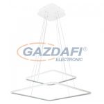   RÁBALUX 2546 Donatella minimál stílus függeszték beépített LED fényforrással 230V 65W 4000K 4777lm A