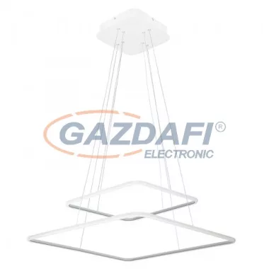 RÁBALUX 2546 Donatella minimál stílus függeszték beépített LED fényforrással 230V 65W 4000K 4777lm A