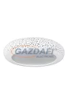 RÁBALUX 2558 Holden gipsz mennyezeti lámpa E27 4x25W, fehér 230V A++ -> E