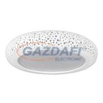   RÁBALUX 2558 Holden gipsz mennyezeti lámpa E27 4x25W, fehér 230V A++ -> E