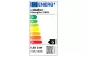 RÁBALUX 2565 Georgina függeszték LED 24W, króm 230V  4000K 1710lm A