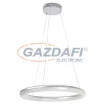 RÁBALUX 2566 Georgina függeszték LED 36W, króm     A