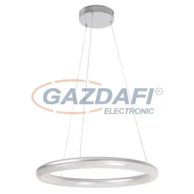 RÁBALUX 2566 Georgina függeszték LED 36W, króm A RÁBALUX 2566 Georgina függeszték LED 36W, króm A