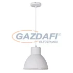   RÁBALUX 2577 Derek függeszték E27 1X 60W,matt fehér 230V     A++ -> E
