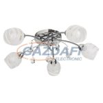   RÁBALUX 2622 Melissa mennyezeti lámpa E14 5x max60W króm 230V