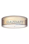 RÁBALUX 2634 Anastasia mennyezeti lámpa E14 3x25W króm/barna 230V