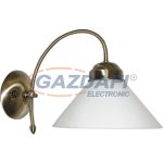 RÁBALUX 2701 Marian falikar E27 1x60W bronz 230V