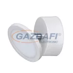   RÁBALUX 2713 Elsa falikar leD 6W, matt fehér 230V 4000K 420lm A+