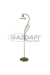 RÁBALUX 2758 Elisett állólámpa E27 1x60W bronz 230V