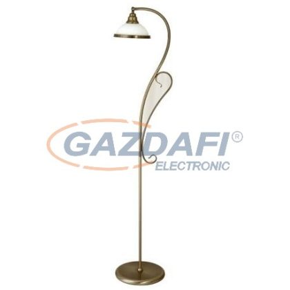 RÁBALUX 2758 Elisett állólámpa E27 1x60W bronz 230V
