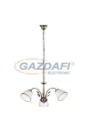 RÁBALUX 2779 Aletta mennyezeti lámpa lámpa E14 3x40W 230V RÁBALUX 2779 Aletta mennyezeti lámpa lámpa E14 3x40W 230V