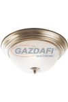 RÁBALUX 2806 Top mennyezeti lámpa lámpa E27 2x60W bronz 230V
