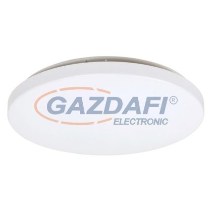   RÁBALUX 3339 Rob mennyezeti lámpa LED fényforrással,32W,IP20,kör,fehér 230V  3000K 2600lm A