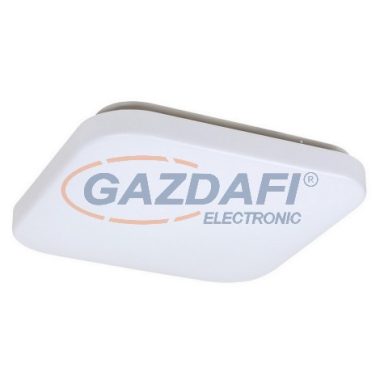 RÁBALUX 3340 Rob mennyezeti lámpa LED fényforrással,20W,IP20,négyzet,fehér 230V  3000K 1400lm A
