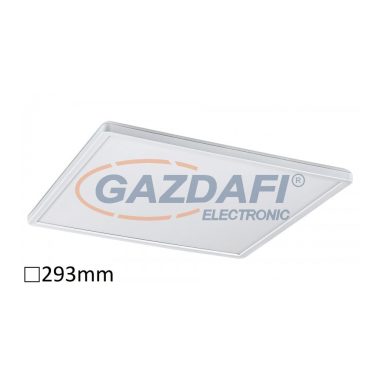 RÁBALUX 3429 Pavel mennyezeti lámpa LED 18W fehér négyzet 230V 4000K 1700lm A+