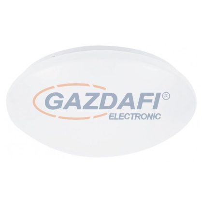   RÁBALUX 3434 Lucas beépített LED mennyezeti lámpa 12W D26 fehér IP20 230V A