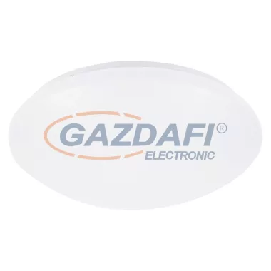 RÁBALUX 3435 Lucas beépített LED mennyezeti lámpa 18W D33 fehér IP20 230V 4000K 1170lm A