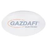   RÁBALUX 3437 Lucas beépített LED fürdőszobai lámpa 12W D26 fehér IP44 230V 4000K 780lm A