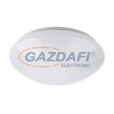 RÁBALUX 3439 Lucas beépített LED fürdőszobai lámpa 24W D38 fehér IP44 230V 4000K 1560lm A