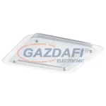   RÁBALUX 3489 Lorna mennyezeti lámpa LED 18W fehér négyzet 230V 4000K 1700lm A+