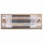   RÁBALUX 3551 Periodic Classic fali lámpa E14 40W, bronz 230V