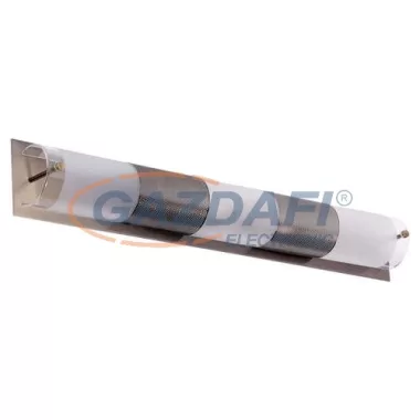 RÁBALUX 3553 Periodic Classic fali lámpa E14 3x40W, bronz 230V