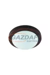 RÁBALUX 3567 Disky mennyezeti lámpa D26 E27 40W wenge 230V